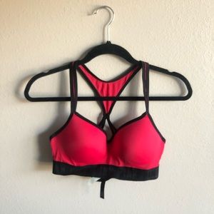 VS PINK Sports bra NWOT